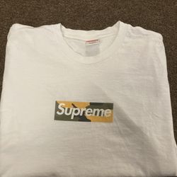 Supreme Brooklyn Box Logo T-Shirt