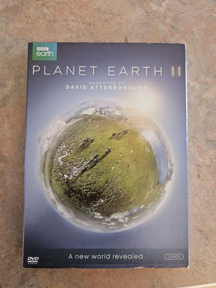 Planet Earth II
