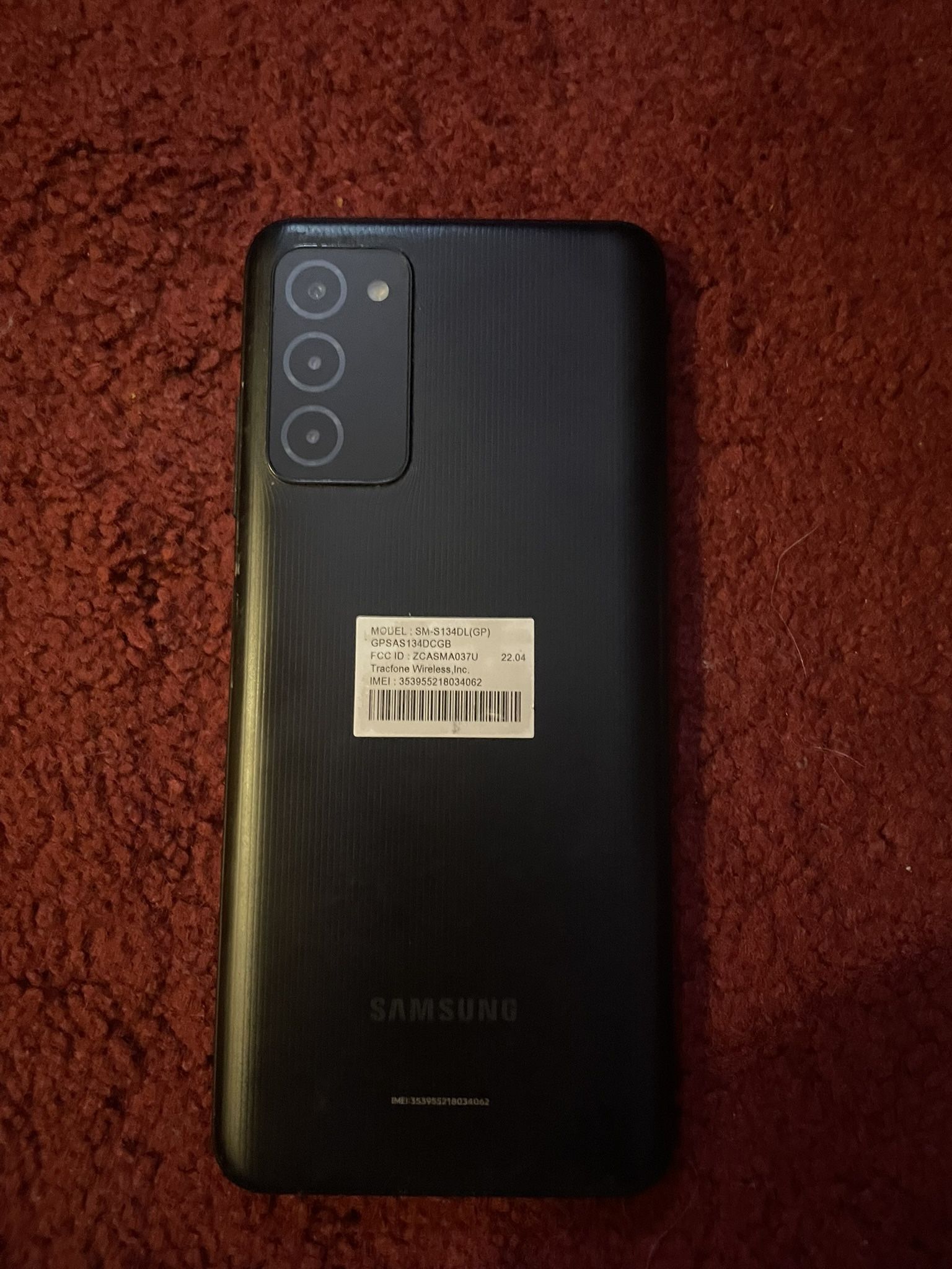 Samsung Galaxy A03s