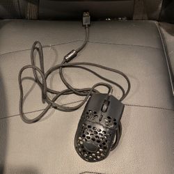 Cooler master gaming mouse