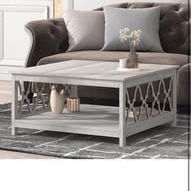 Grey Coffee Table