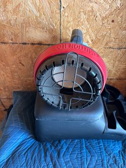 Portable Propane Buddy Heater