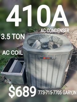 AC Air Conditioner Coil Condenser Furnace