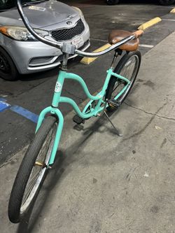 June 1 Beach Cruiser