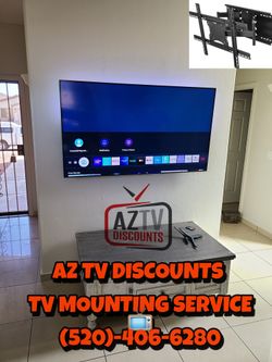 Television Mounts Indoor Or Outdoor Available 