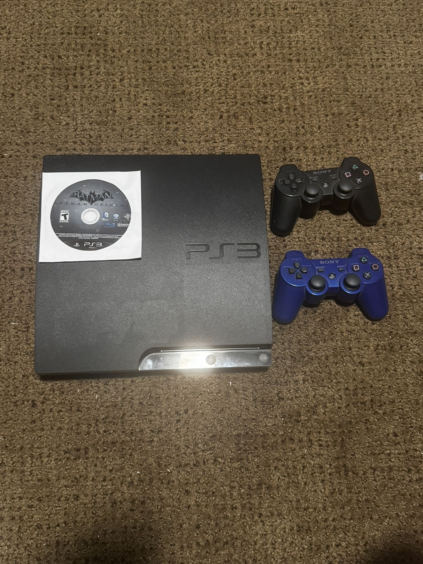 PlayStation 3, Batman Arkham Origins