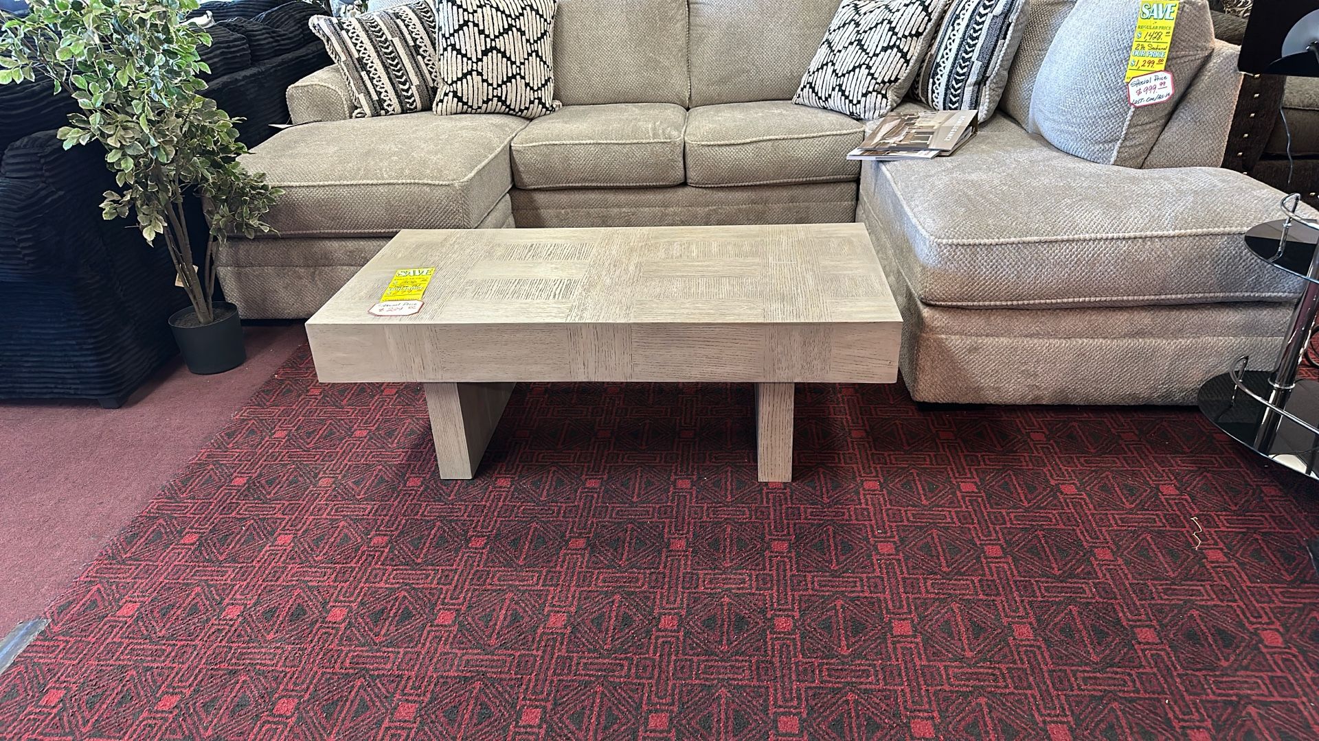Coffee Table