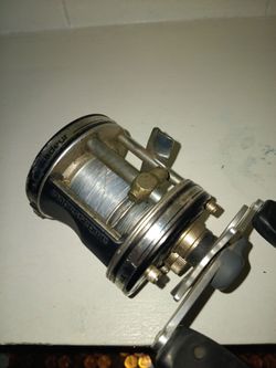 Abu Garcia Ambassador Black Max 6500