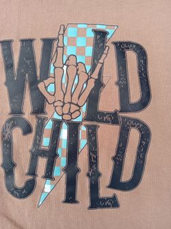 Wild Child Toddler Graphic Tees – Set of 3