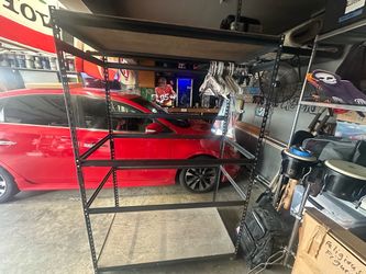 Free*** Metal Rack