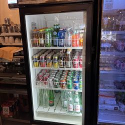 Soda Refrigerator With carrier Motor