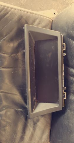 2007-2010 display screen with navigation