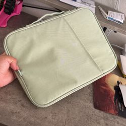 12.9 iPad Pro Case Mint