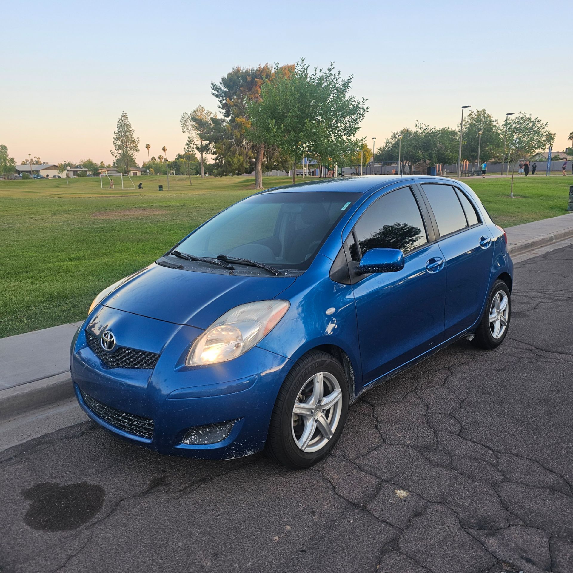 2009 Toyota Yaris