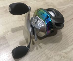 Fishing reel