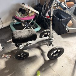 Knee Rover Mobility Scooter