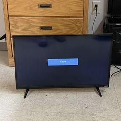 Vizio 40 Inch Tv (Used)