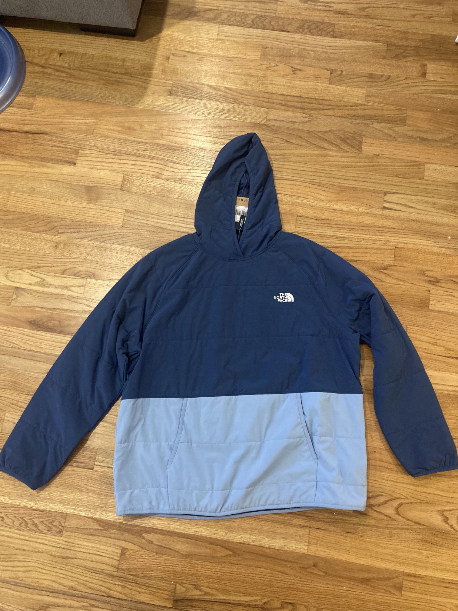 North Face Pullover Sweatshirt