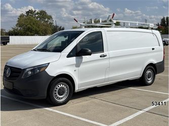 2023 Mercedes-Benz Metris