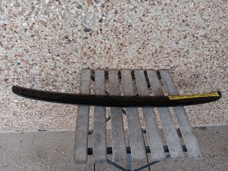 2025-26 Toyota Camry Back Spoiler