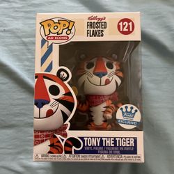 Tony The Tiger Funko Shop Exclusive