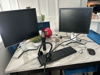 Monitors