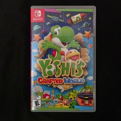 Yoshi's Crafted Word