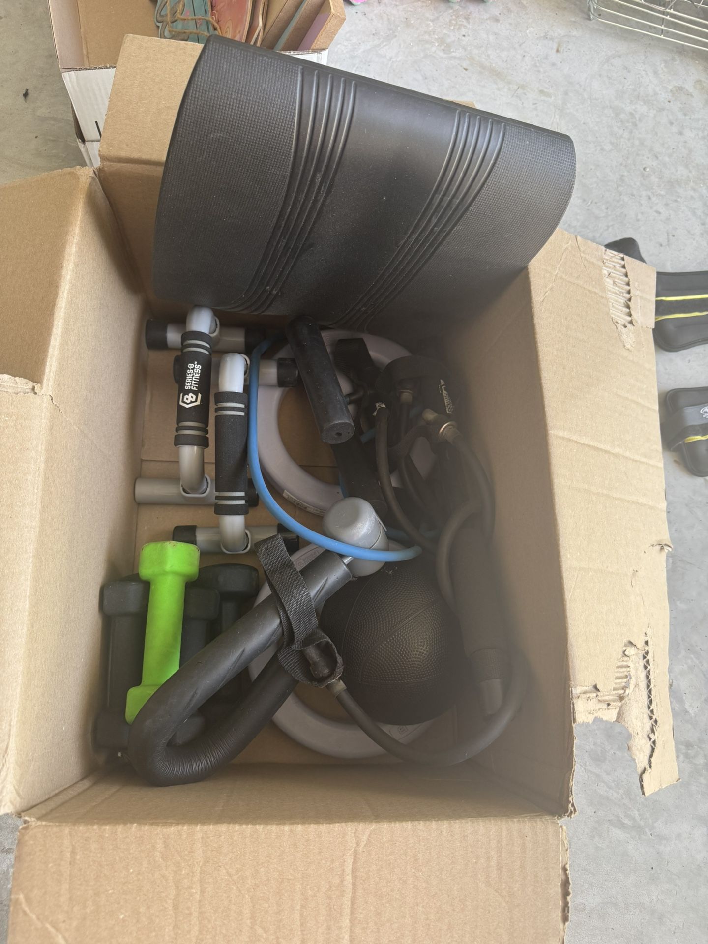 Exercise Equipments