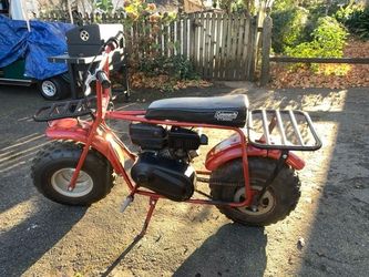 Mini Bike 200cc