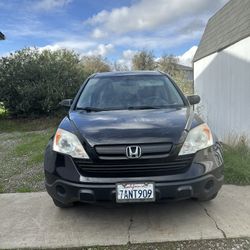 2008 Honda Cr-v