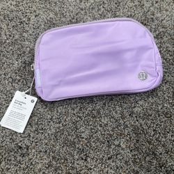 Brand New Lulu Lemon Belt Bag Lavender Lilac