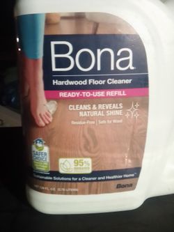 Hardwood Floor Cleaner 