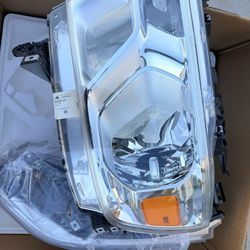 2023 Ram 1500 Headlights, Stop Lights And Cargo Light