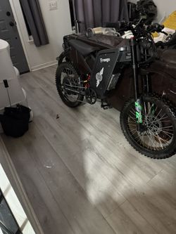 surron/freego x2 pro