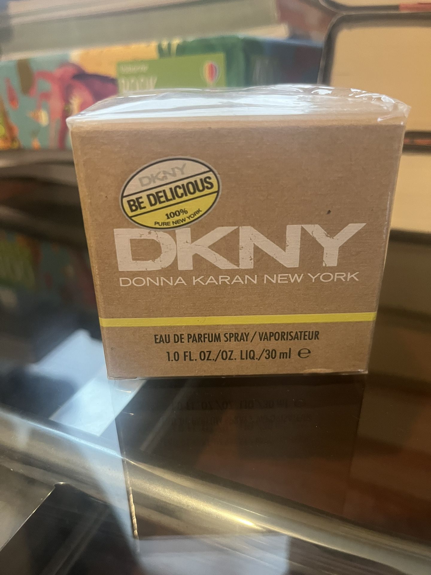 DKNY Be Delicious Perfume 1fl Oz