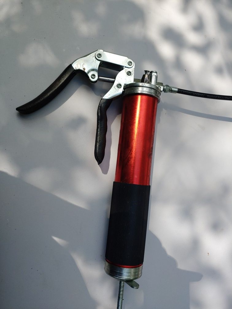 Grease Gun