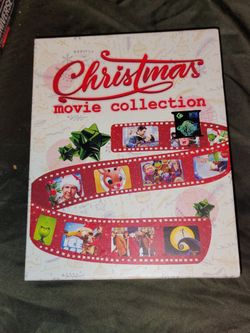 Special Collecters Edition Christmas Movies Set