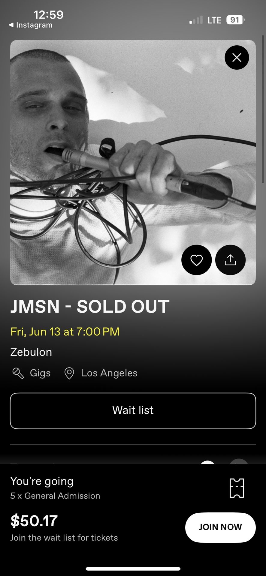 JMSN - Zebulon