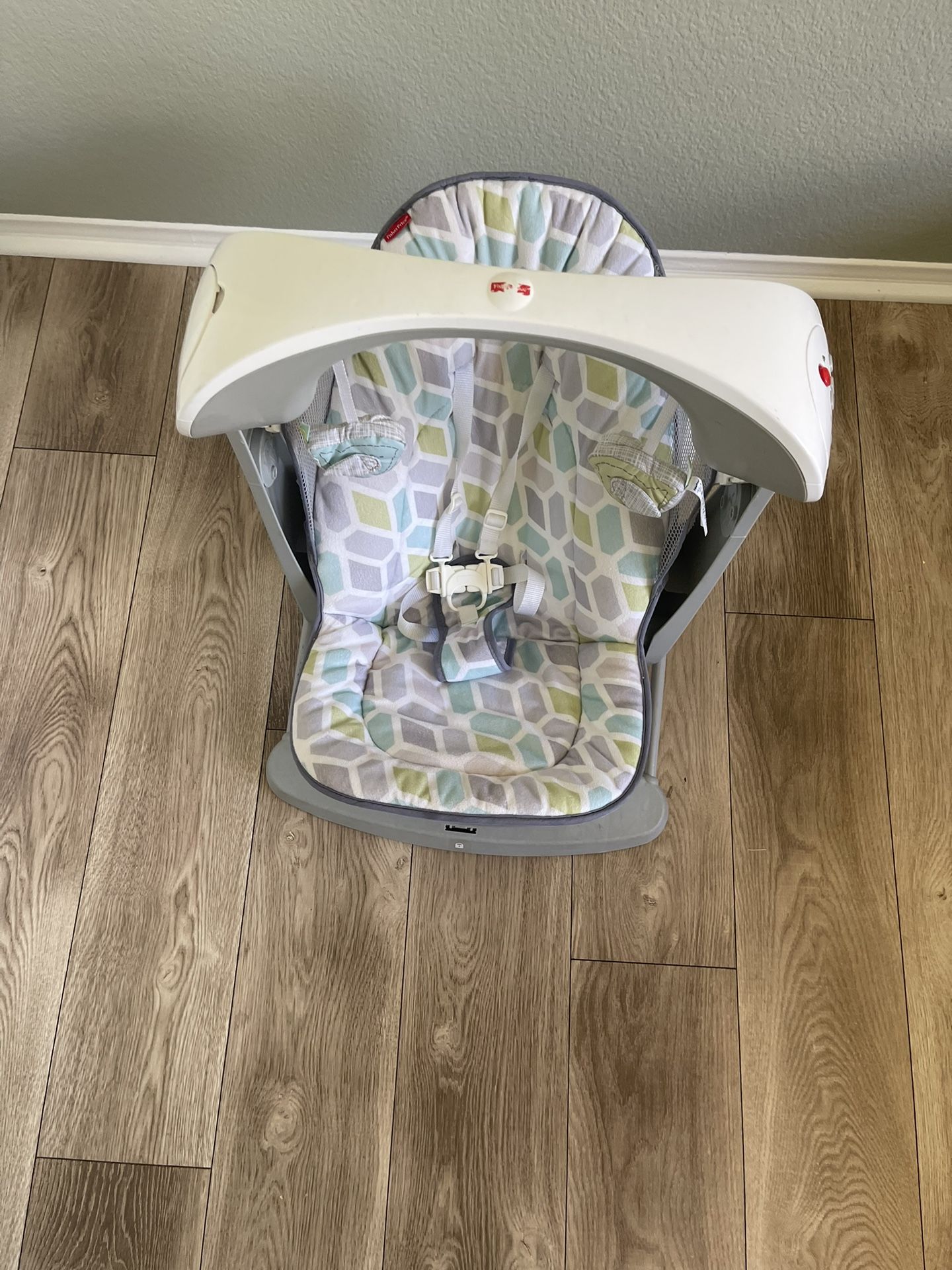 Fisher Price Take Along Swing