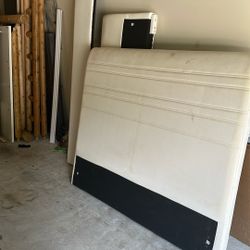 Queen Size Bed(just the frame)