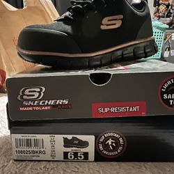 Steel Toe Work Boots/ Shoes