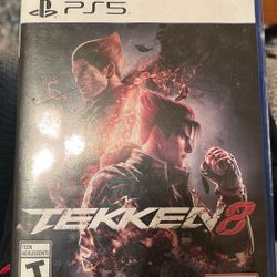 Tekken 8