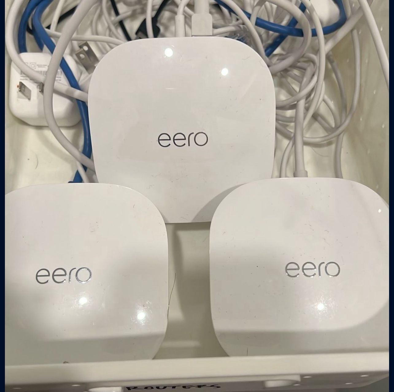 3 WI-FI EXTENDERS EERO