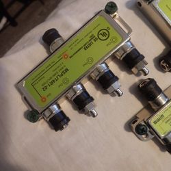 New Splitter 4 Way