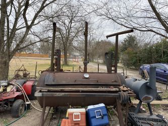 BBQ Pit For Sale
