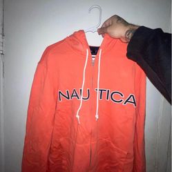 nautica sweater