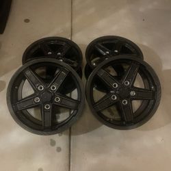 Polaris RZR 15” Rims