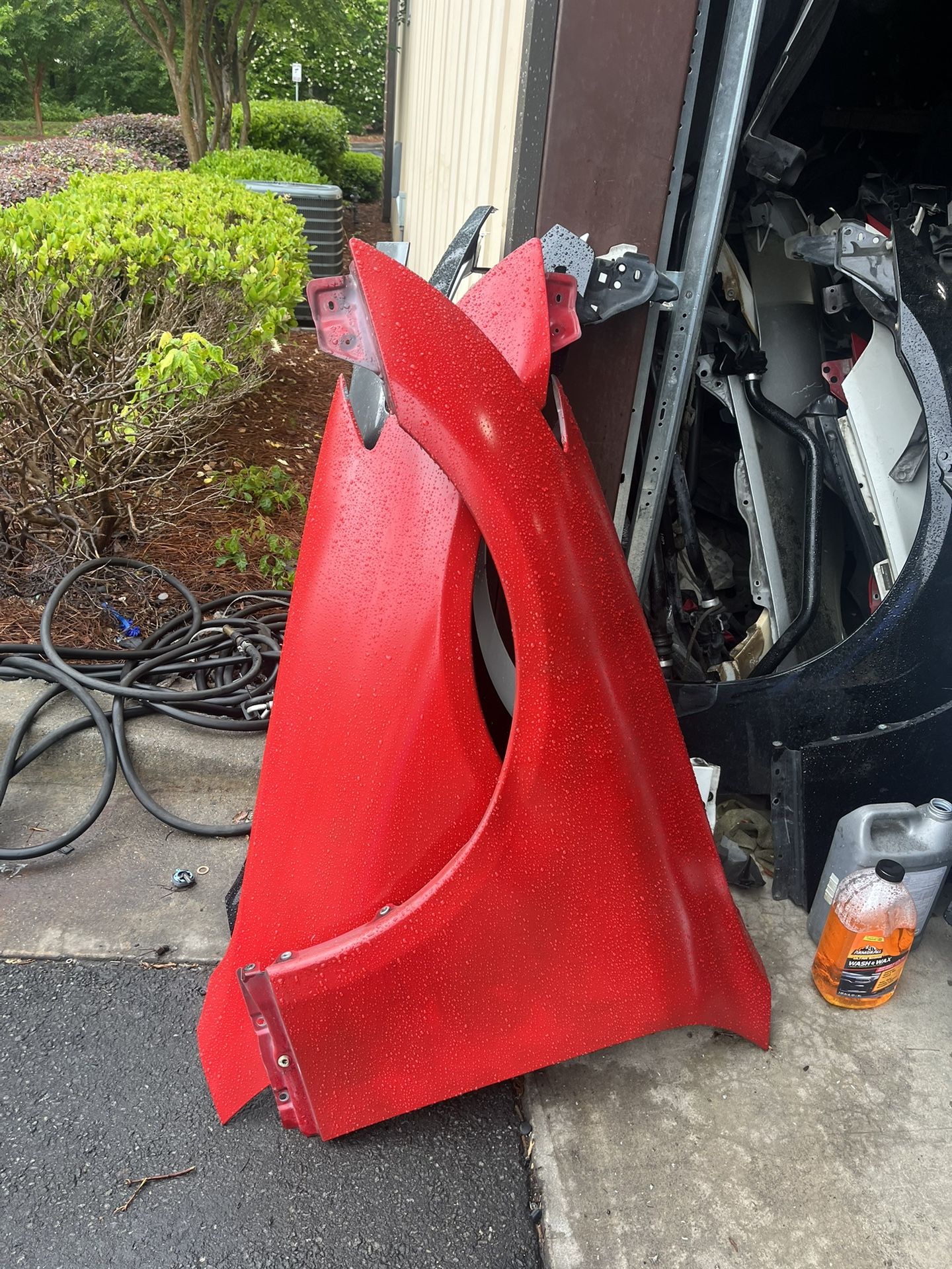 Infiniti G35 Fenders Left Right Parts