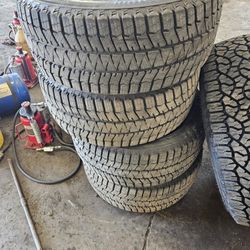 Bridgestone Blizzak Ws90 