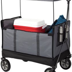 New Collapsible Wagon